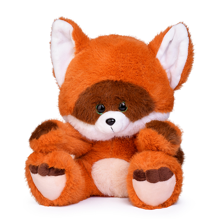 Мягкая игрушка М1638 "Лиса" 28 см. Мягкая игрушка М1638 "Лиса" 28 см.