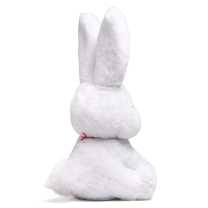 Заяц 00-6823 "Ушастик" (поёт, записывает, светится) в коробке