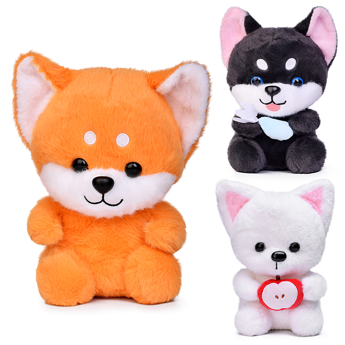 Мягкая игрушка М1652 "Собака" 22 см. Мягкая игрушка М1652 "Собака" 22 см.