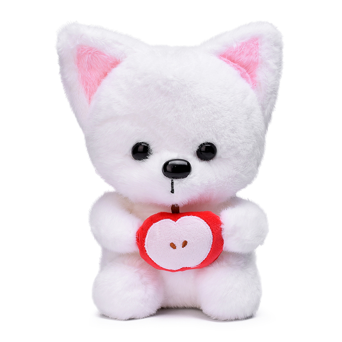 Фото к товару Мягкая игрушка М1652 "Собака" 22 см. Мягкая игрушка М1652 "Собака" 22 см.