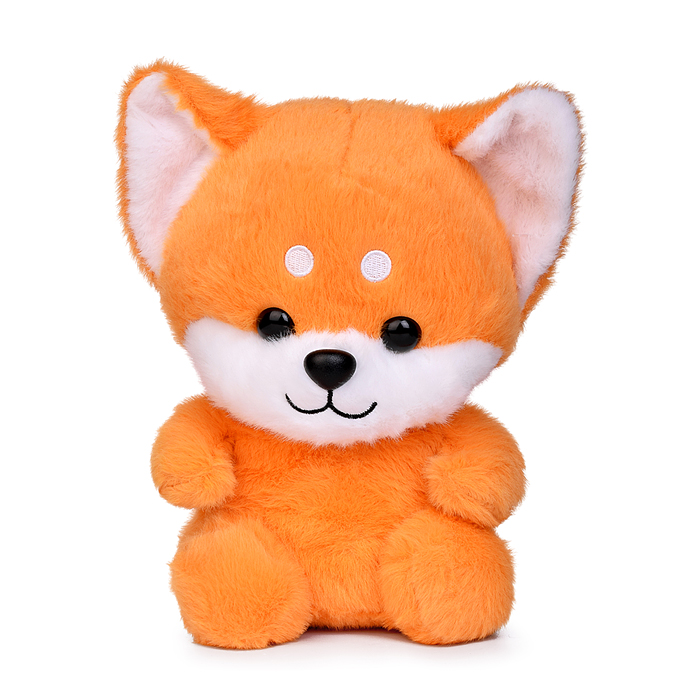 Фото к товару Мягкая игрушка М1652 "Собака" 22 см. Мягкая игрушка М1652 "Собака" 22 см.