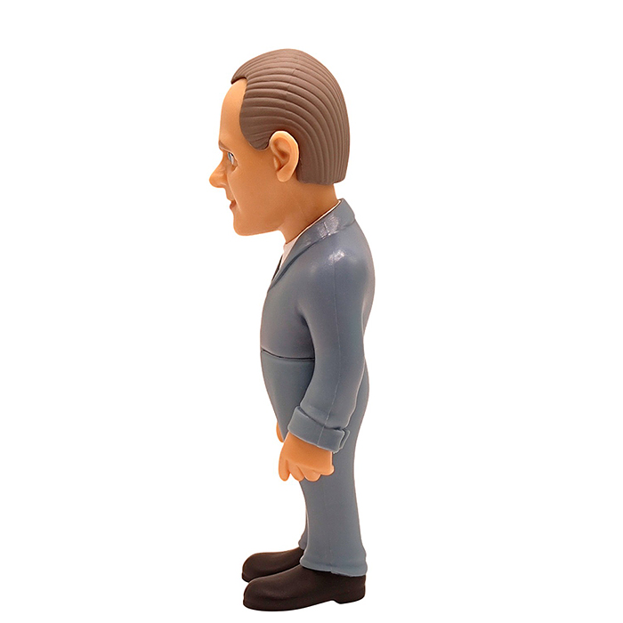 Коллекционная фигурка "Silence of the lambs" - "Молчание ягнят" Энтони Хопкинс, 12 см, 