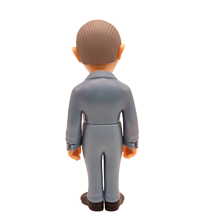 Коллекционная фигурка "Silence of the lambs" - "Молчание ягнят" Энтони Хопкинс, 12 см, 