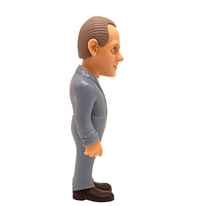 Коллекционная фигурка "Silence of the lambs" - "Молчание ягнят" Энтони Хопкинс, 12 см, 