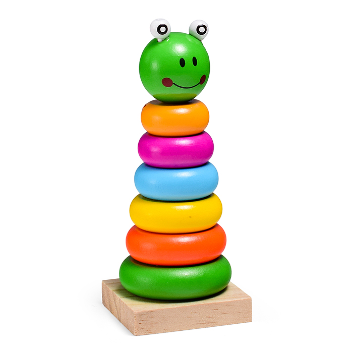 Пирамидка D2156 "Лягушка"