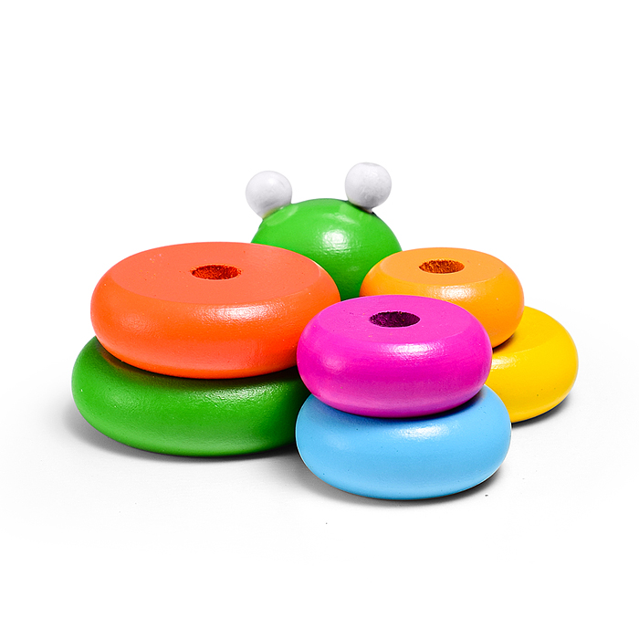 Пирамидка D2156 "Лягушка"