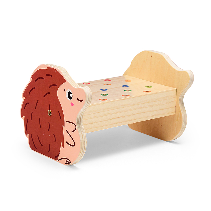 Игра развивающая D2175 "Ёжик"