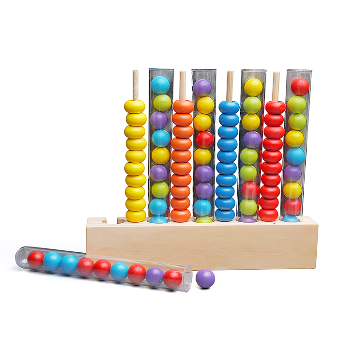 Игра развивающая D2191 "Цветные истории"