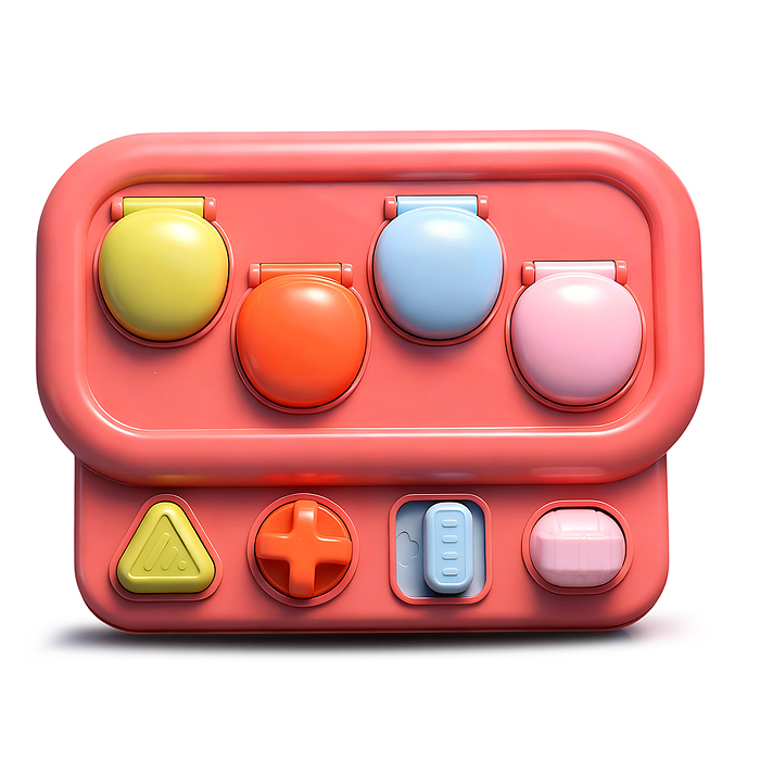 Фото к товару Игрушка развивающая Y0154 "Зверята" в коробке Игрушка развивающая Y0154 "Зверята" в коробке