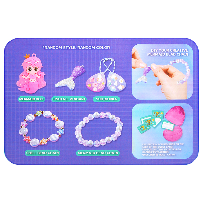 Игрушка-сюрприз K22 "Милота" в коробке