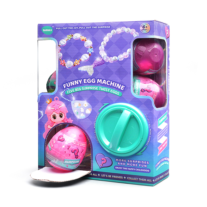 Игрушка-сюрприз K22 "Милота" в коробке