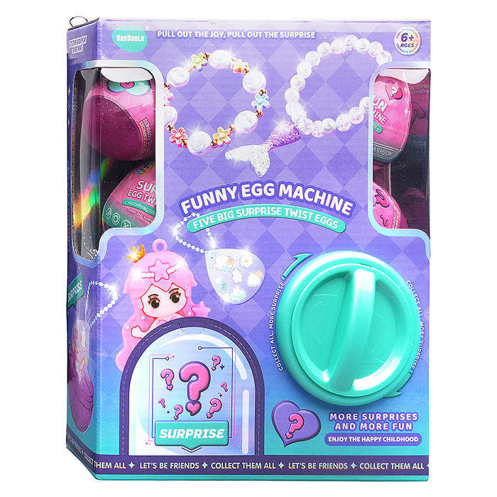 Игрушка-сюрприз K22 "Милота" в коробке