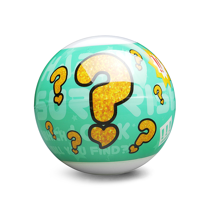 Игрушка-сюрприз K44 "Дино" в коробке