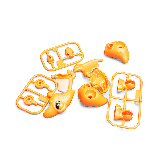 Игрушка-сюрприз K44 "Дино" в коробке