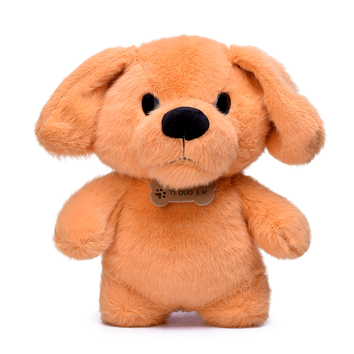 Фото к товару Мягкая игрушка М1614 "Зверушка" 23 см. Мягкая игрушка М1614 "Зверушка" 23 см.