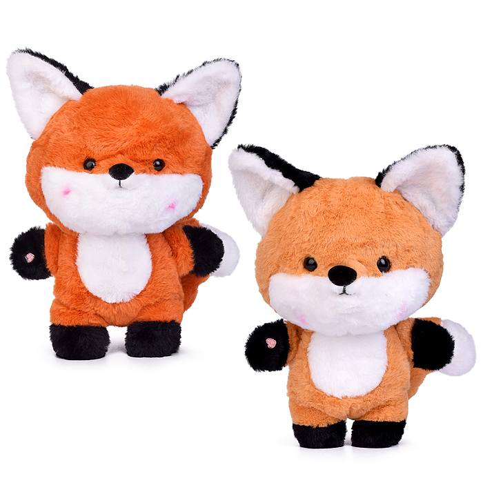 Мягкая игрушка М1615 "Зверушка" 25 см. Мягкая игрушка М1615 "Зверушка" 25 см.