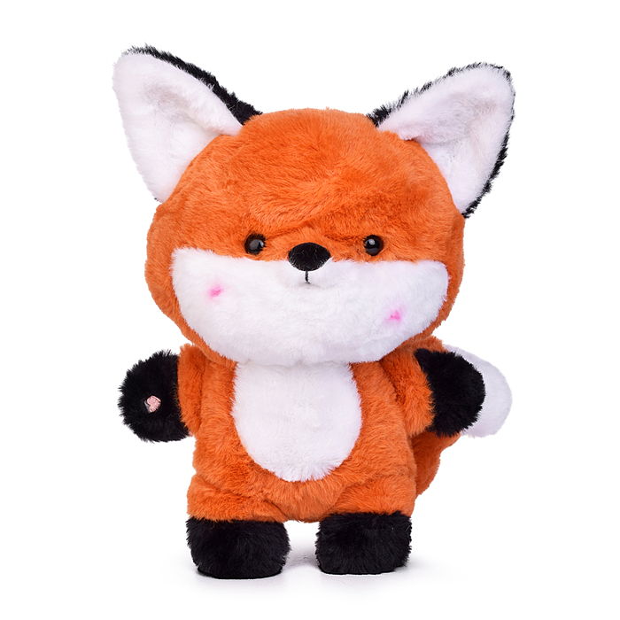 Фото к товару Мягкая игрушка М1615 "Зверушка" 25 см. Мягкая игрушка М1615 "Зверушка" 25 см.