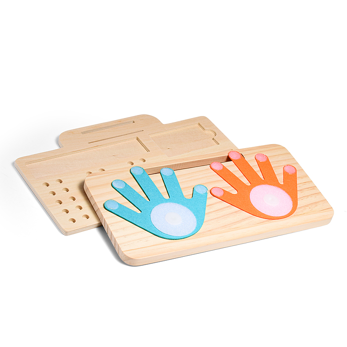 Игра развивающая D2141 "Веселый счет"