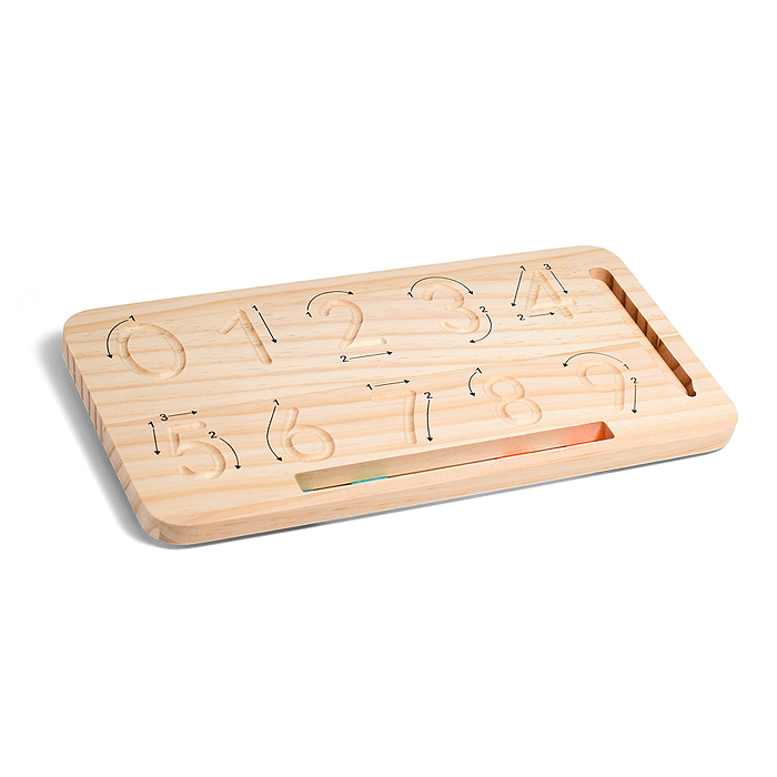 Игра развивающая D2141 "Веселый счет"