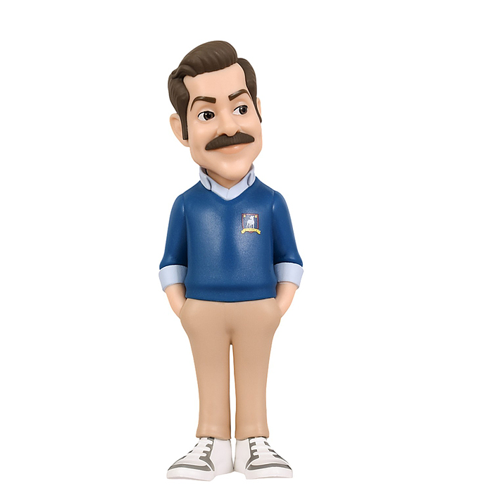 Фото к товару Коллекционная фигурка "Ted Lasso" - "Тед Лассо" Тед Лассо, 12 см Коллекционная фигурка "Ted Lasso" - "Тед Лассо" Тед Лассо, 12 см