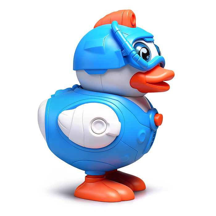 Фото к товару Конструктор ECXP2205-1 "Утенок" с отверткой, в коробке Конструктор ECXP2205-1 "Утенок" с отверткой, в коробке