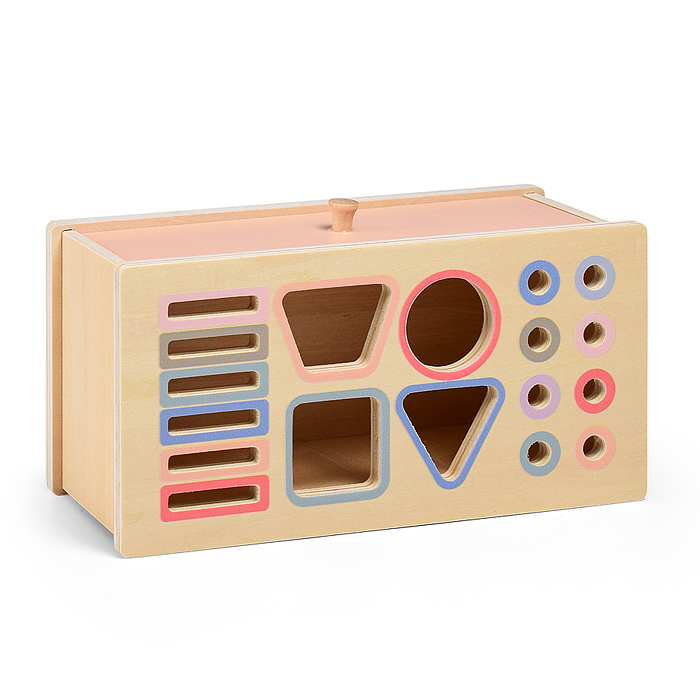 Сортер D2142 "Умный малыш"