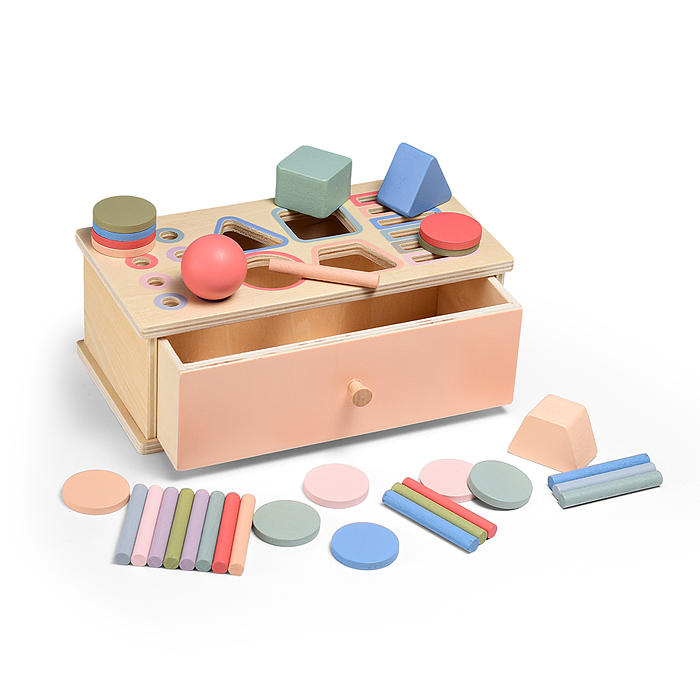 Сортер D2142 "Умный малыш"