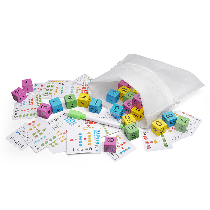 Игра развивающая D2172 "Арифметика"