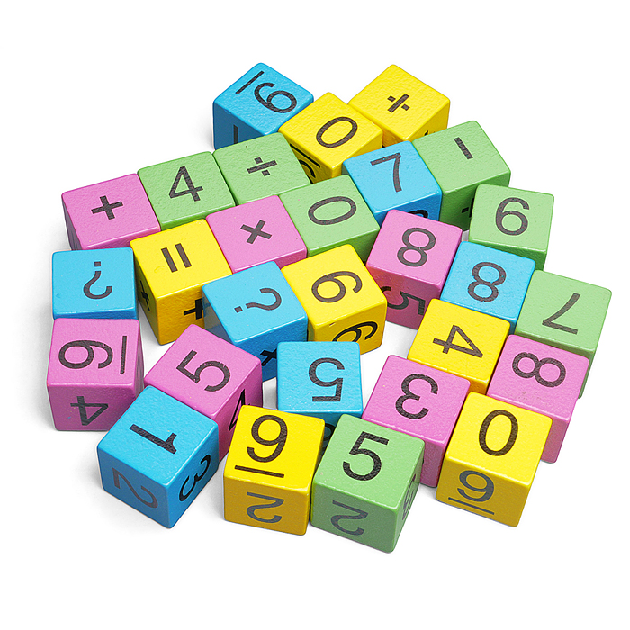 Игра развивающая D2172 "Арифметика"