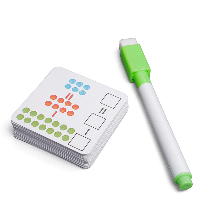 Игра развивающая D2172 "Арифметика"