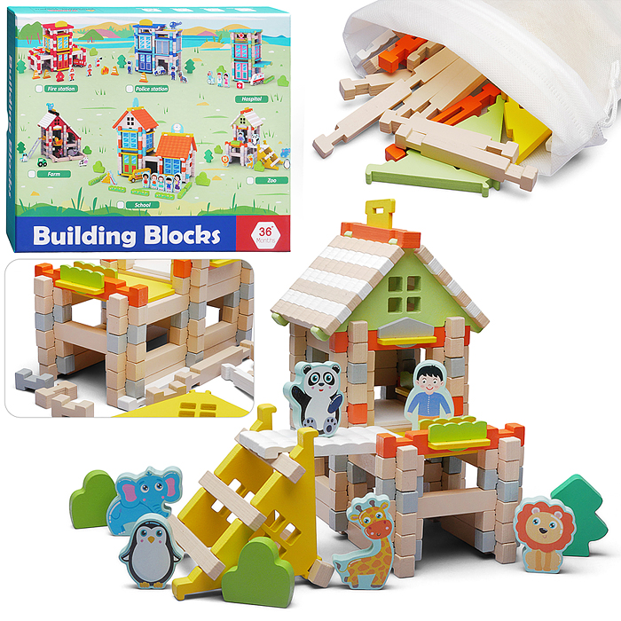 Конструктор D2188 "Ферма"