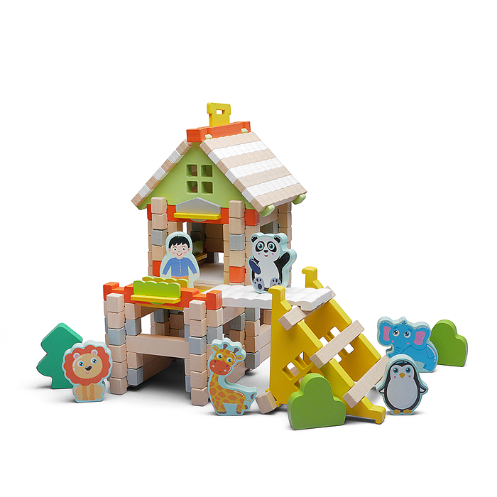 Конструктор D2188 "Ферма"