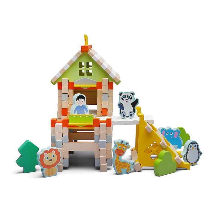 Конструктор D2188 "Ферма"