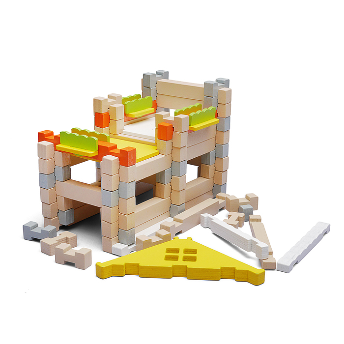 Конструктор D2188 "Ферма"