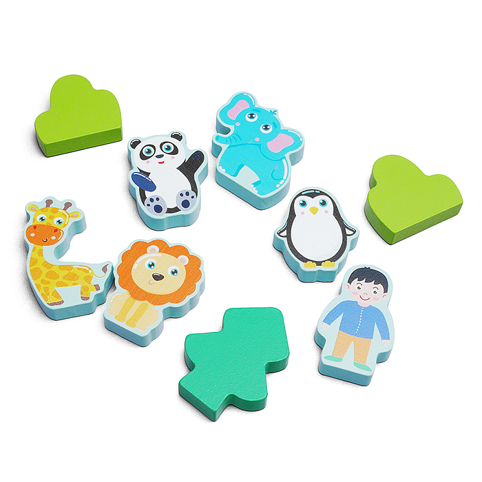 Конструктор D2188 "Ферма"