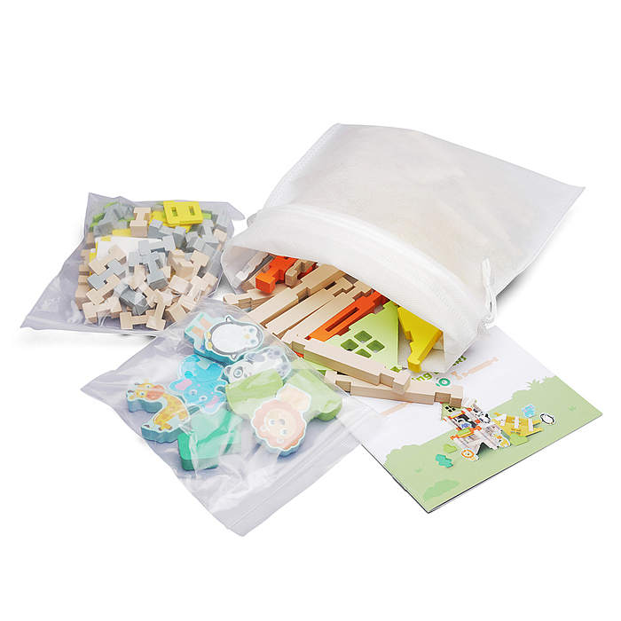 Конструктор D2188 "Ферма"