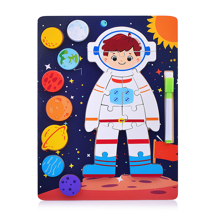 Доска для рисования D2219 "Космос"