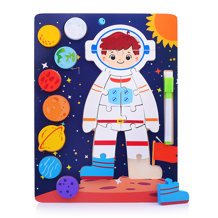 Доска для рисования D2219 "Космос"