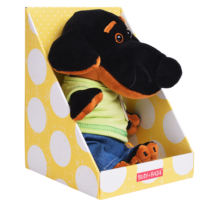 Собака Ваксон baby в брючках "Деним"