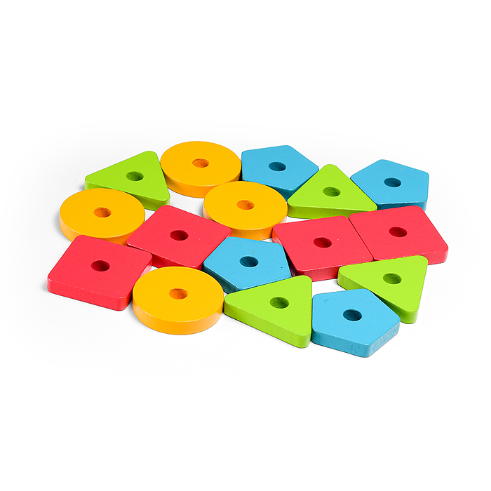 Игра развивающая D2171 "Фруктовая рыбалка"