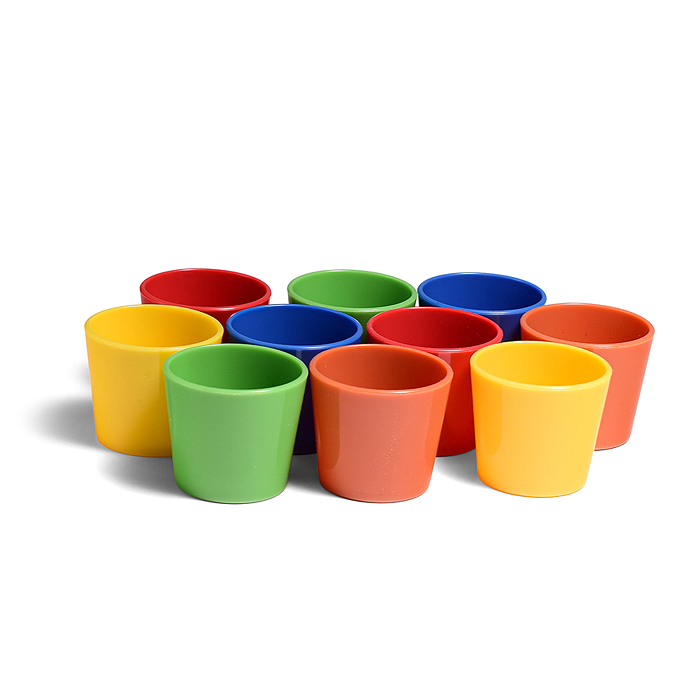 Игра развивающая D2193 "Стаканчики" в коробке