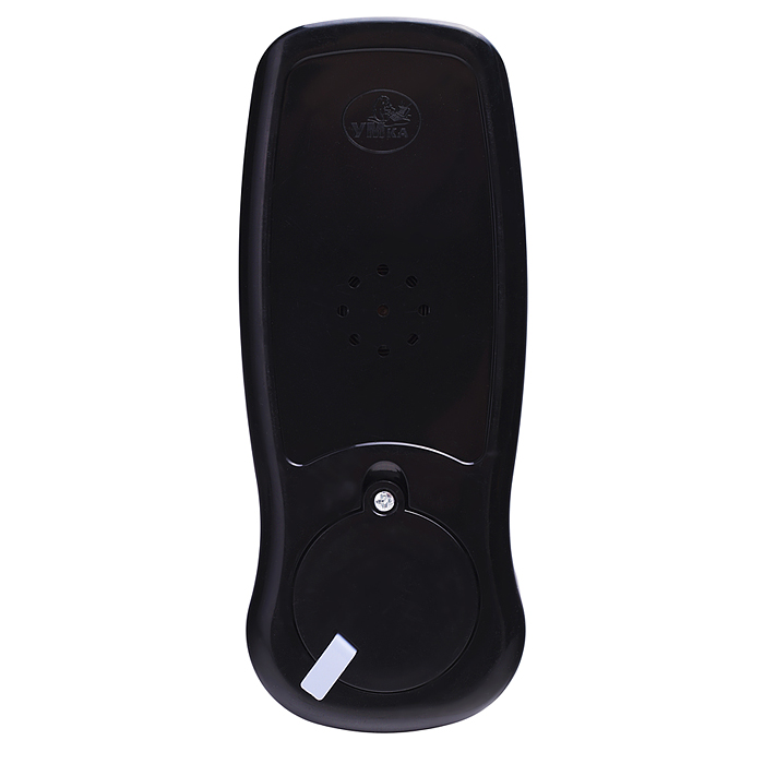 Пульт чёрный 12+ песен, мелодий и звуков. на блистере