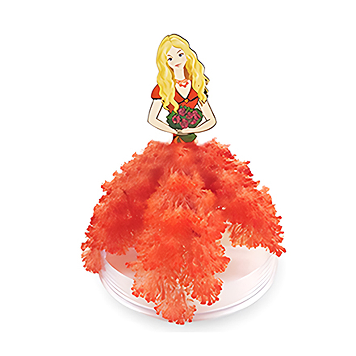 Набор опытов 00-7583 "Принцесса" в коробке