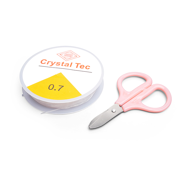 Фото к товару Набор создание украшений MK0038 "Мастерская чудес" в коробке Набор создание украшений MK0038 "Мастерская чудес" в коробке