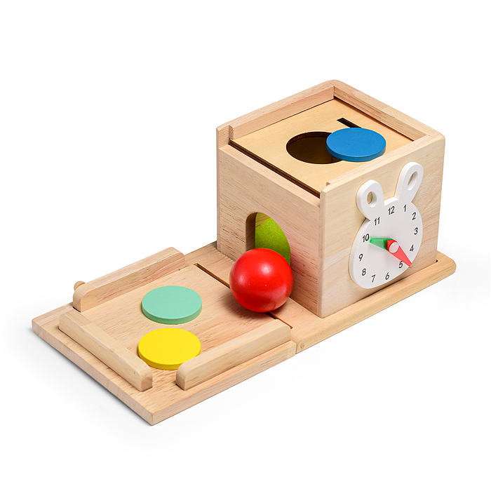 Игра развивающая D2199 "Умный сортер"