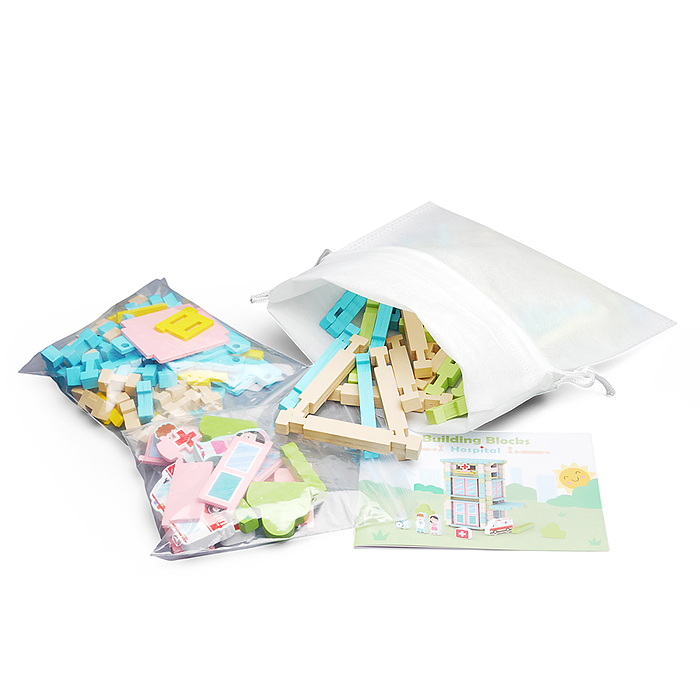 Конструктор D2185 "Госпиталь"