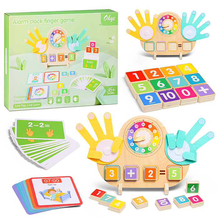 Игра развивающая D2201 "Веселая арифметика" Игра развивающая D2201 "Веселая арифметика"