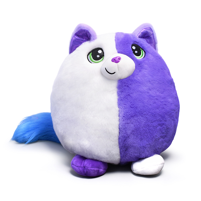 Кот 00-7296 "Дружок" (издает звуки) в коробке