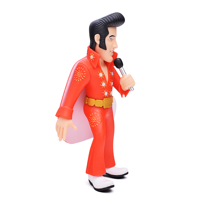Коллекционная фигурка "Elvis" - Элвис Пресли в костюме, 12 см