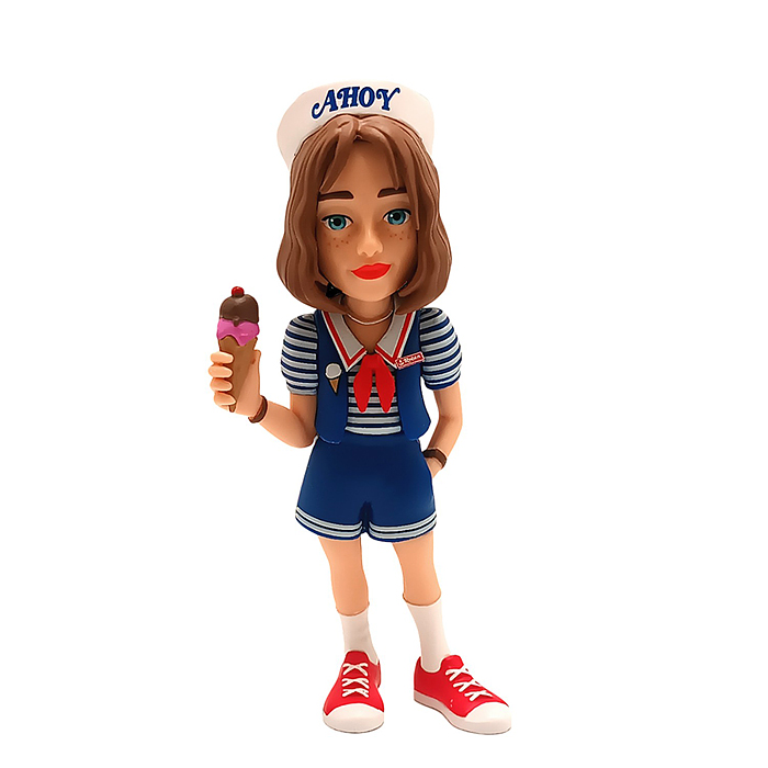 Фото к товару Коллекционная фигурка "Stranger Things" - "Очень странные дела" Робин Бакли, 12 см Коллекционная фигурка "Stranger Things" - "Очень странные дела" Робин Бакли, 12 см